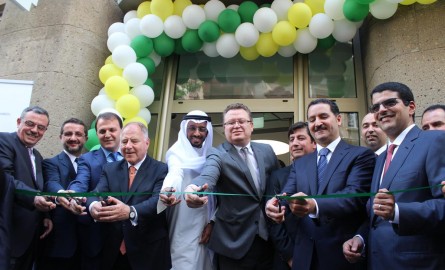 Almanya’nın ilk İslami bankası açıldı