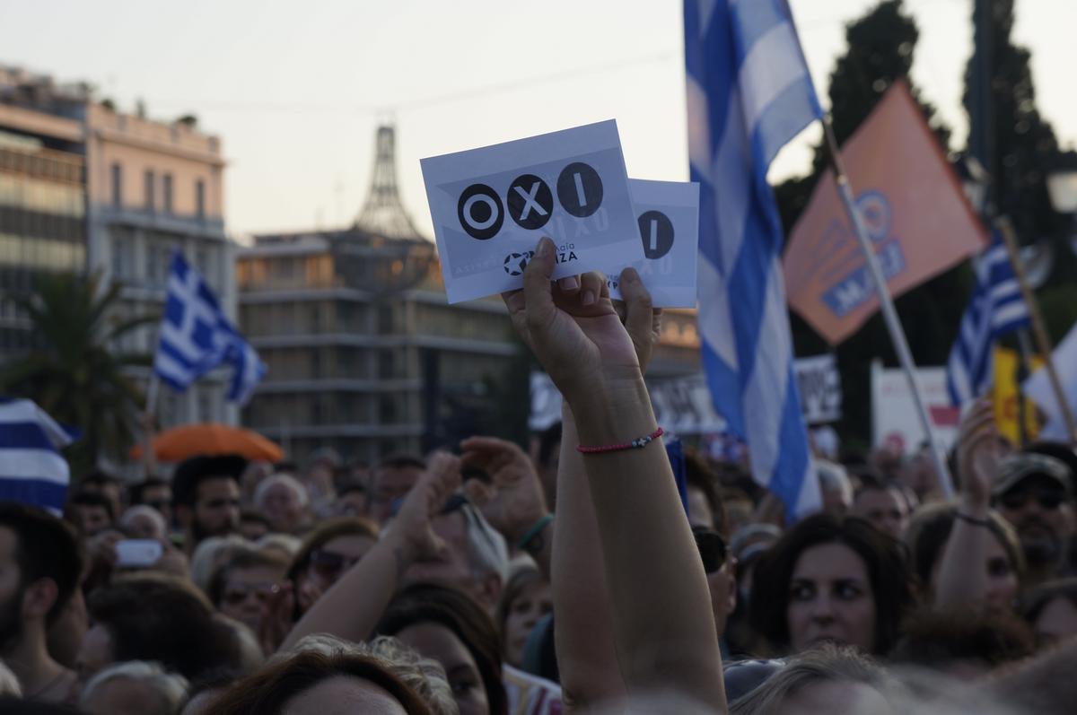 Reform paketi SYRIZA’yı böldü