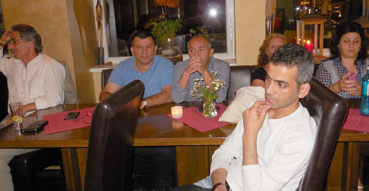 Erkekler Kulübü'nden aile eğlencesi