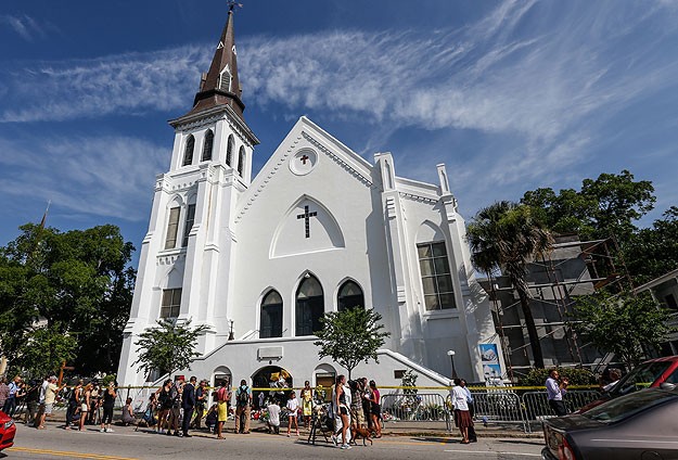 Kilise saldırganı 'nefret suçu' ile yargılanacak