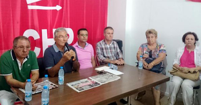 Baykal: Kasımda seçim var