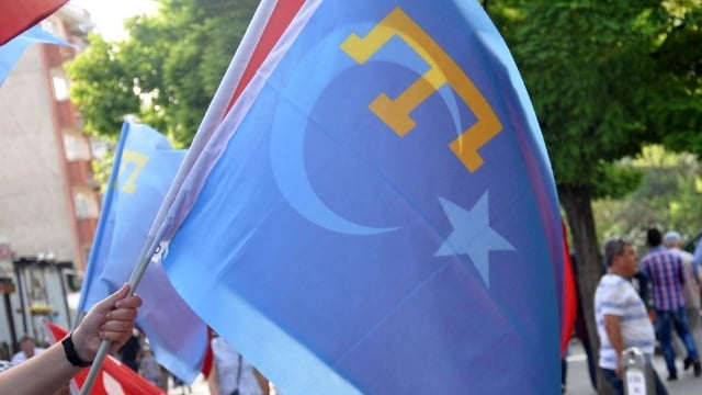 "Türkiye, Kırım'ı istikrarsızlaştırmaya çalışıyor"