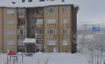 Bitlis’te 246 köy yolu ulaşıma kapandı