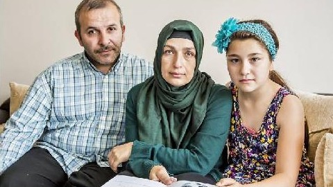 Berlin'de Türk ailenin bebeği ölü doğdu