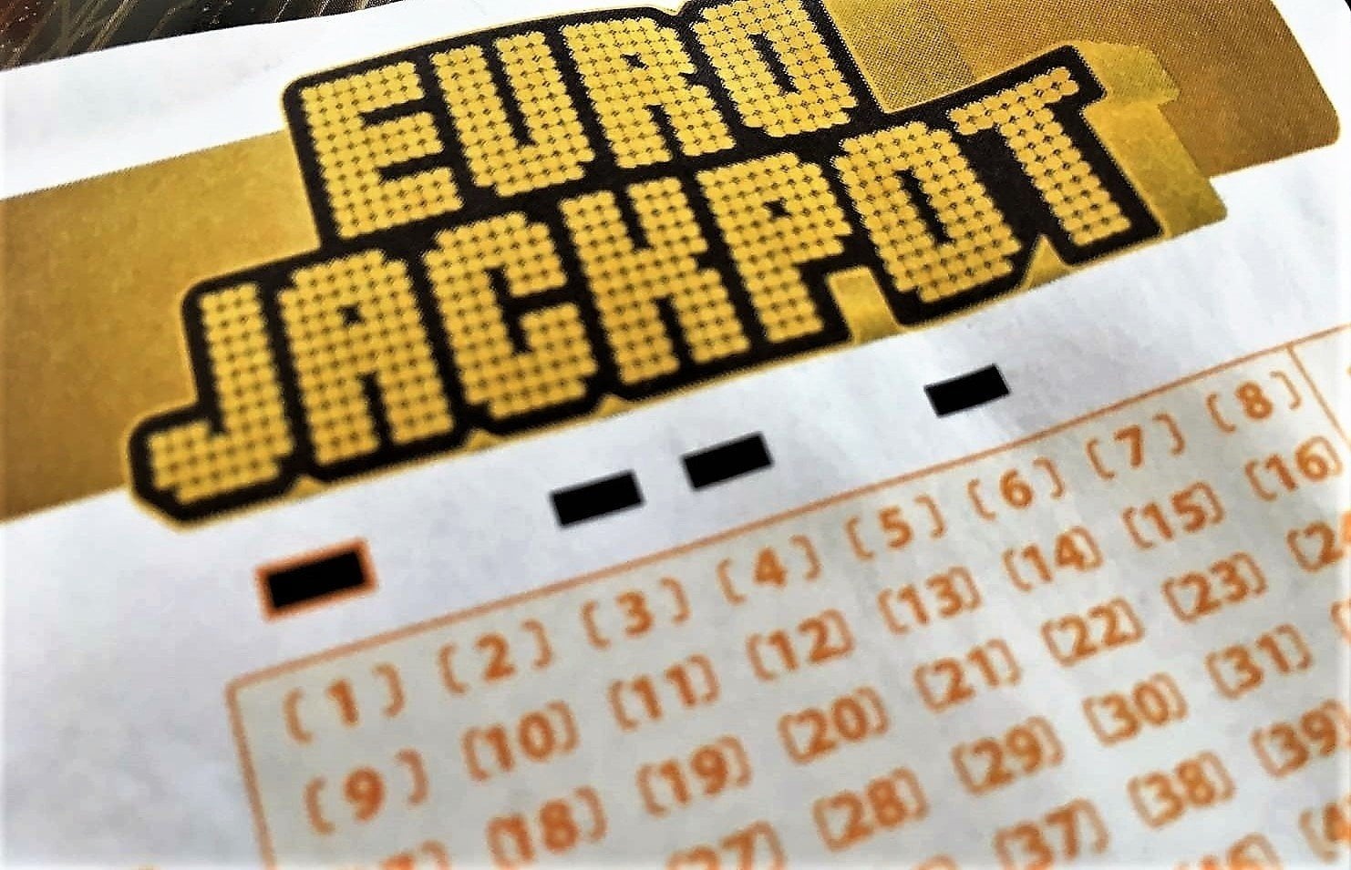 İşte  Eurojackpot'ta kazanan numaralar