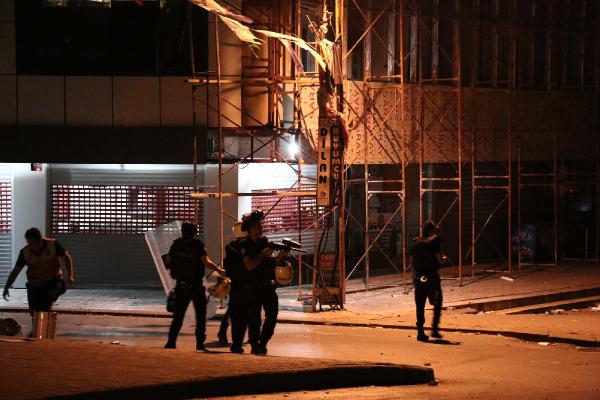 İzmir'de IŞİD operasyonu