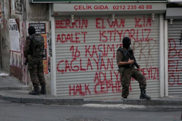 İstanbul'daki operasyonun bilançosu