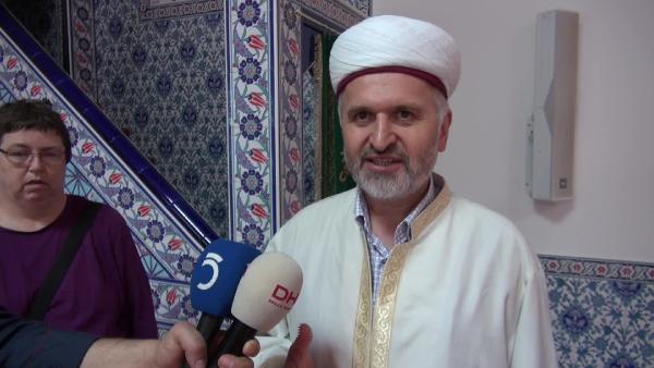 'Müslüman olan Almanların sayısı artıyor'