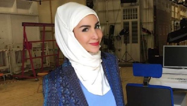 Sıla Şahin'in başörtülü haline tepki