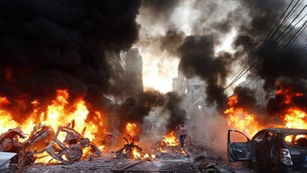 İsveç'te 3 günde 3 bombalı saldırı