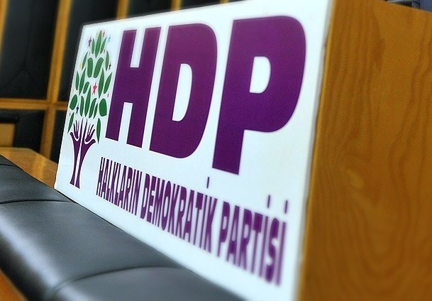 HDP'nin Köln'de miting yapmasına tepki