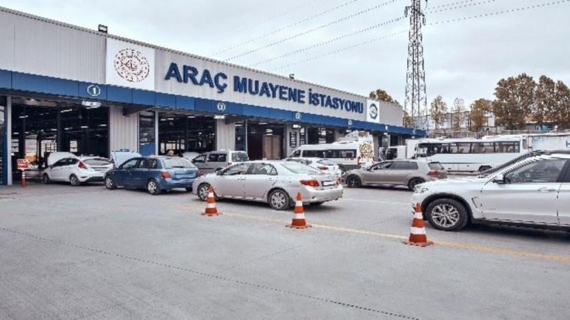 Araç muayene ücretlerine de zam: 700 liraya dayandı