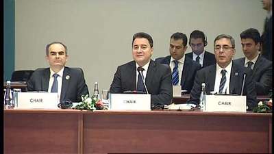 Ali Babacan: Anahtar nokta artık güven olacak