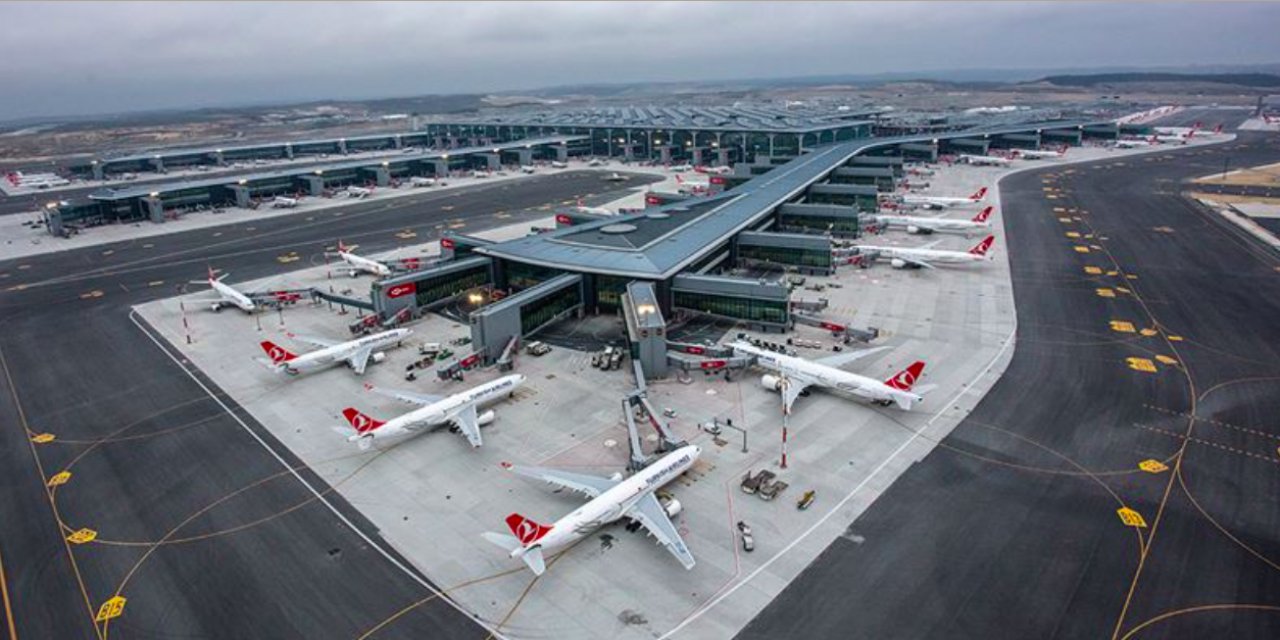 İstanbul Havalimanı'nda şoke eden olay! Midesinden 13 kapsül kokain çıktı...