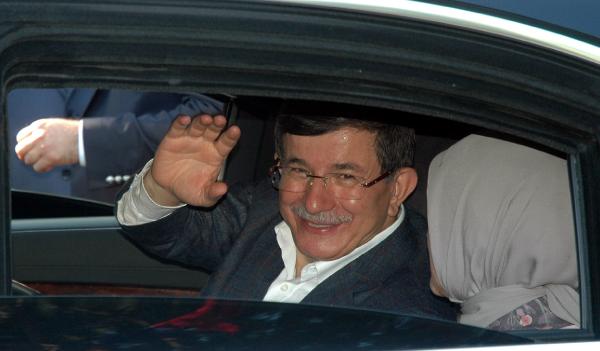 Davutoğlu'dan Kılıçdaroğlu'na teşekkür