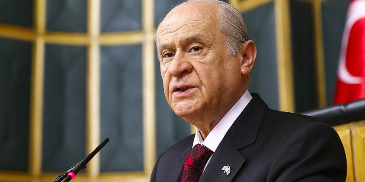 Devlet Bahçeli: Sayın Cumhurbaşkanımızla Ekrem İmamoğlu'nu kıyaslamak soysuzluktur...
