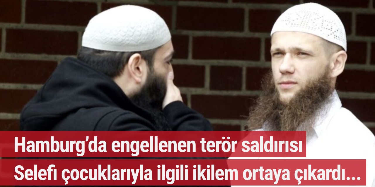 Almanya'nın radarında selefilerin çocukları var