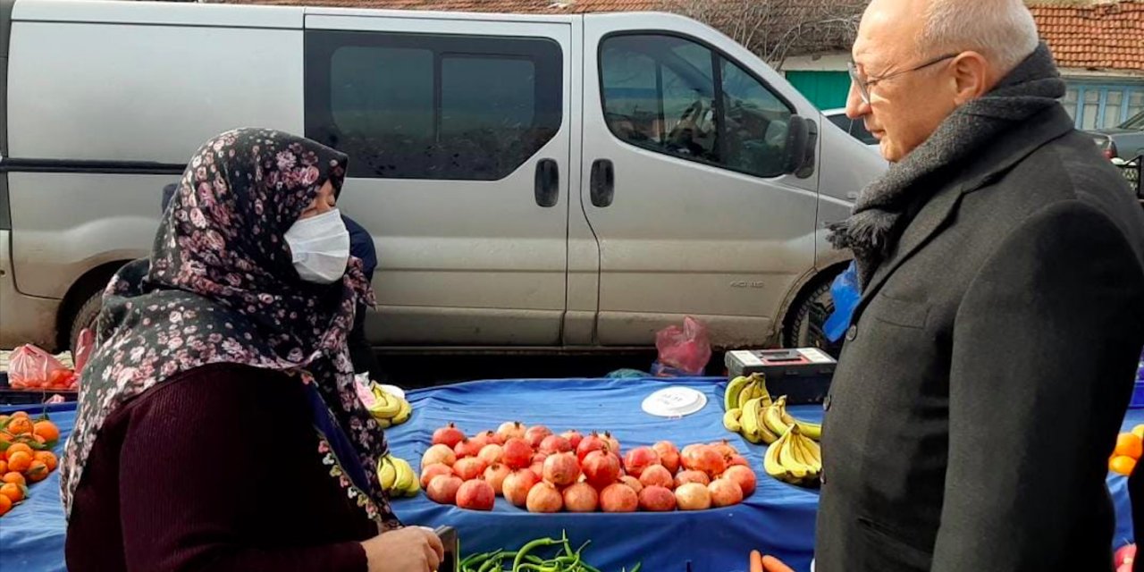 Emeklinin pazar çantası dolmuyor!