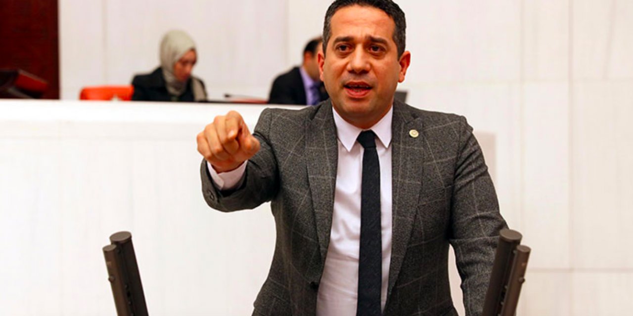 CHP'li Başarır'dan çok konuşulacak iddia! ''Demirören Grubu ve 5 şirket doları 18 liradan satıp 10.30'dan aldı''