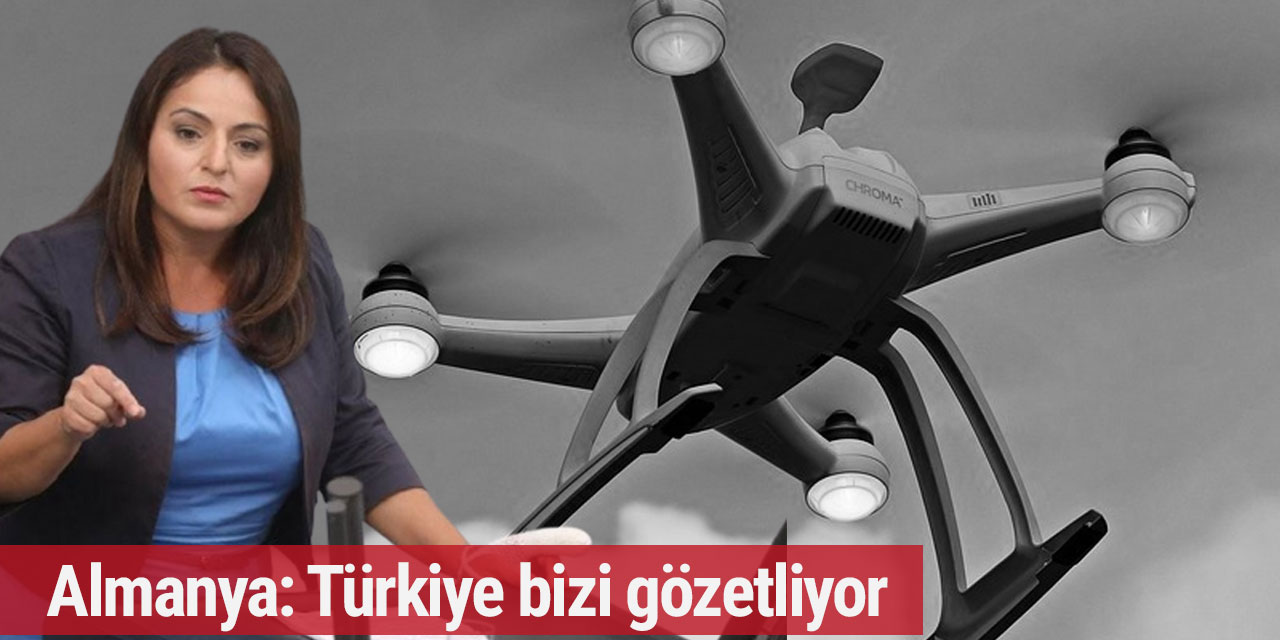 Almanya'dan Türkiye hakkında casusluk çıkışı!