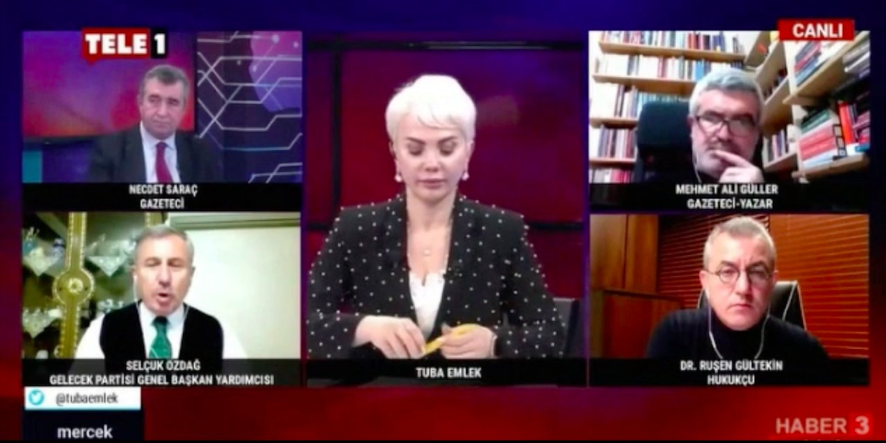 Canlı yayında çok konuşulacak iddia! Ekrem İmamoğlu için iddianame hazırlanıyor...