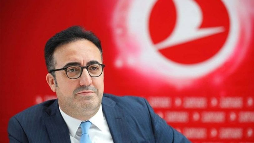 THY Yönetim Kurulu Başkanı İlker Aycı ve eşi Tuğçe Saatman Kazakistan'da mahsur kaldı