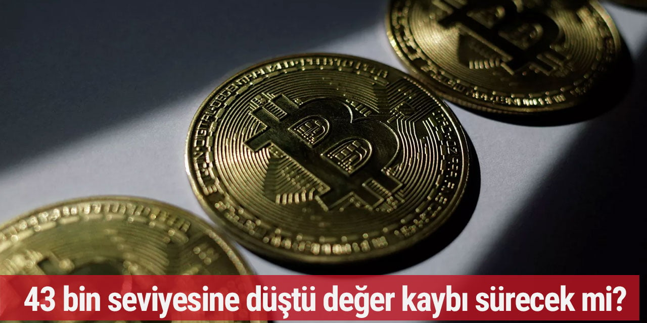 Bitcoin'de değer kaybı sürecek mi?