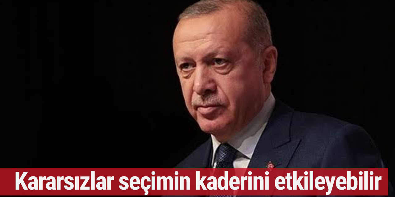 MetroPOLL'den dikkat çeken ‘Erdoğan’ araştırması
