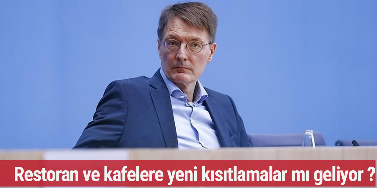 Almanya’da restoran ve kafelerde yeni kısıtlamalar gündemde