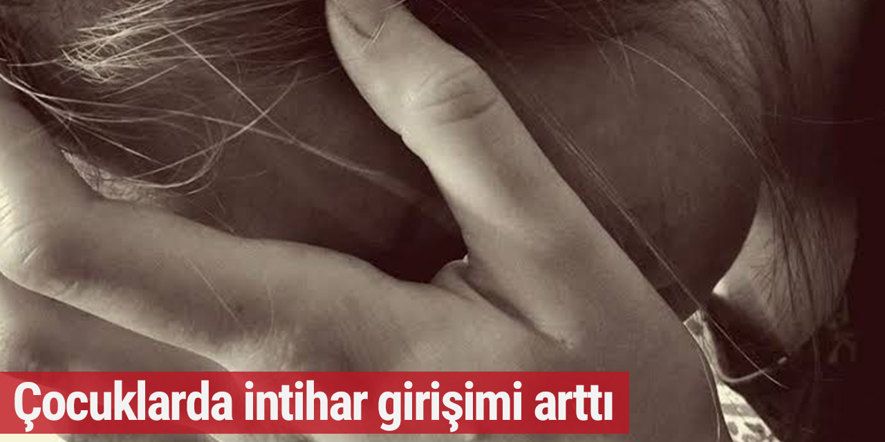 Almanya’da çocuklarda intihar girişimi arttı