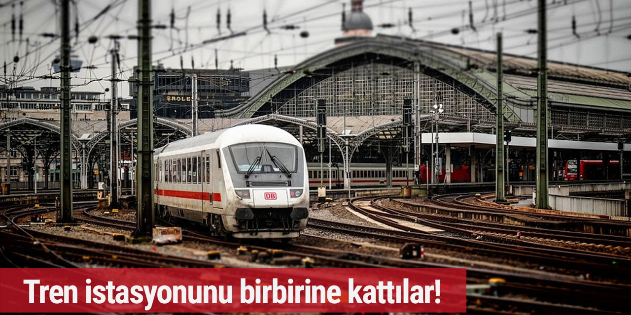 Türk, Suriyeli ve Çeçen çete üyeleri Avusturya'yı birbirine kattı!