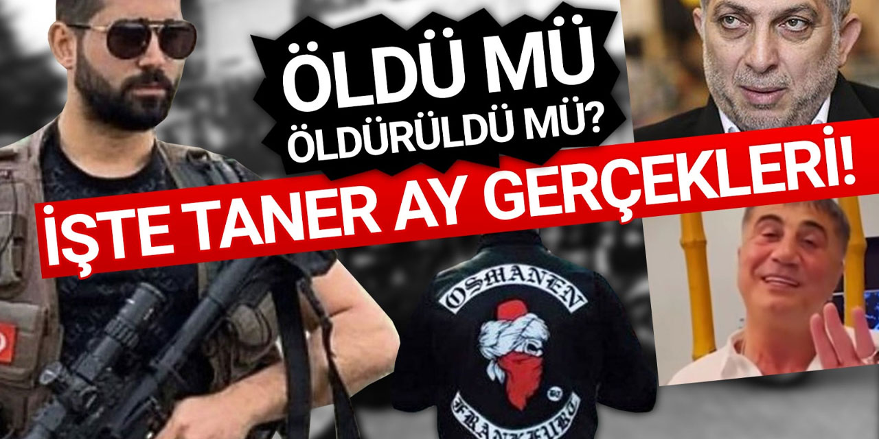 Almanyalı Osmanlılar yöneticisi olduğu iddia edilen Taner Ay suikast kurbanı mı?