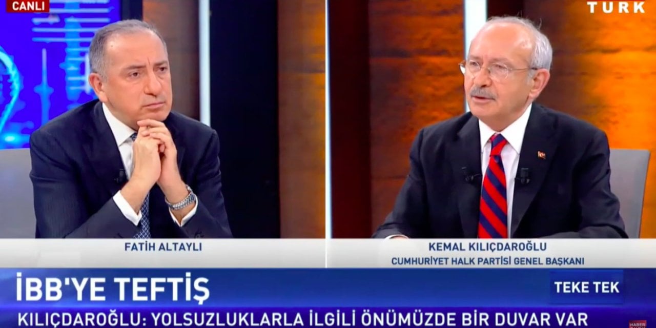 Kılıçdaroğlu, erken seçim için tarih verdi!