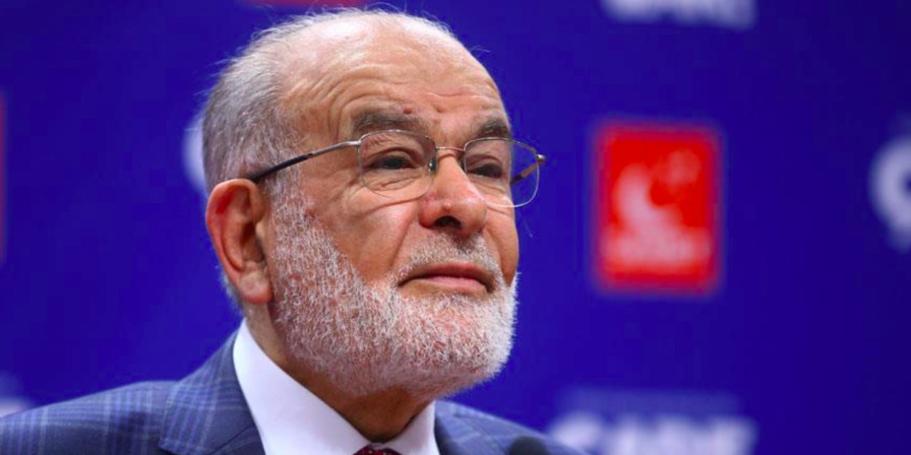 Temel Karamollaoğlu hastaneye kaldırıldı