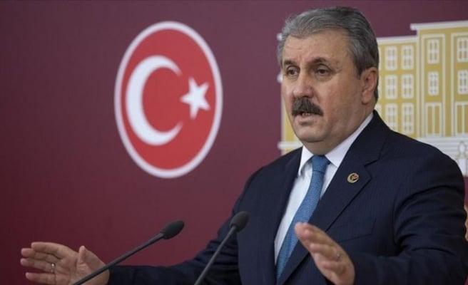 Mustafa Destici'nin "tasarruf" açıklaması gündem oldu: Eti kasaptan almıyorum, kuzu kestiriyorum