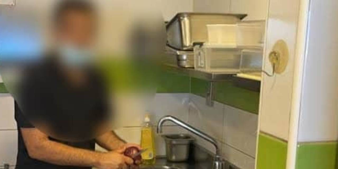 13 yıllık doktor İsviçre’de kebapçıda çalışmaya başladı! ''Bulaşık yıkıyorum, soğan soyuyorum daha huzurluyum...''