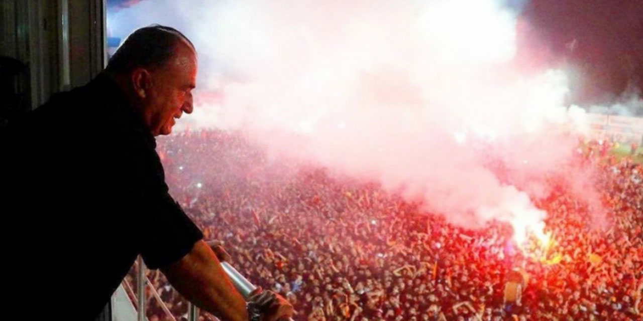 Galatasaray'da Fatih Terim dönemi sona erdi