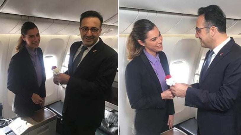 Kazakistan’dan kargo uçağıyla kaçan THY Yönetim Kurulu Başkanı Aycı’ya kumpas mı kuruldu?