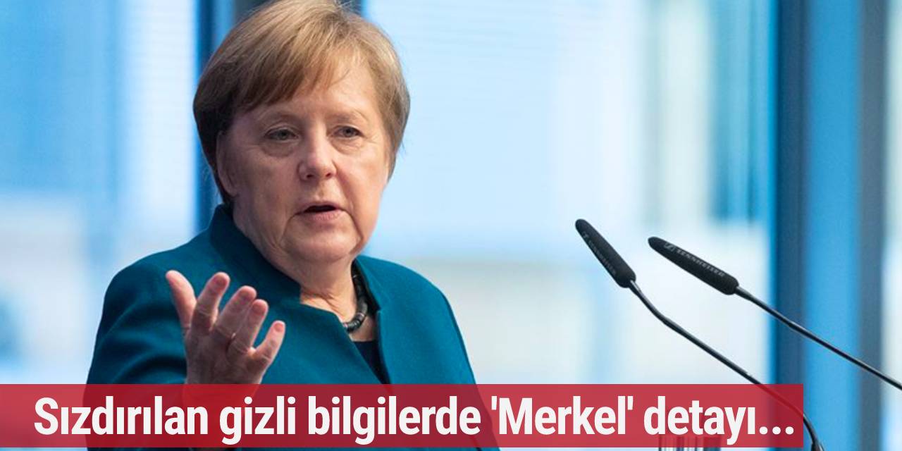 Danimarka'da istihbarat şefi gizli bilgileri sızdırmış!