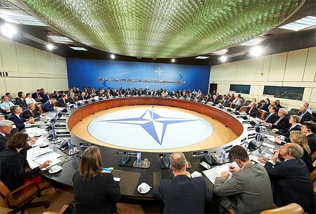Türkiye NATO Konseyi'ne toplantı çağırısı
