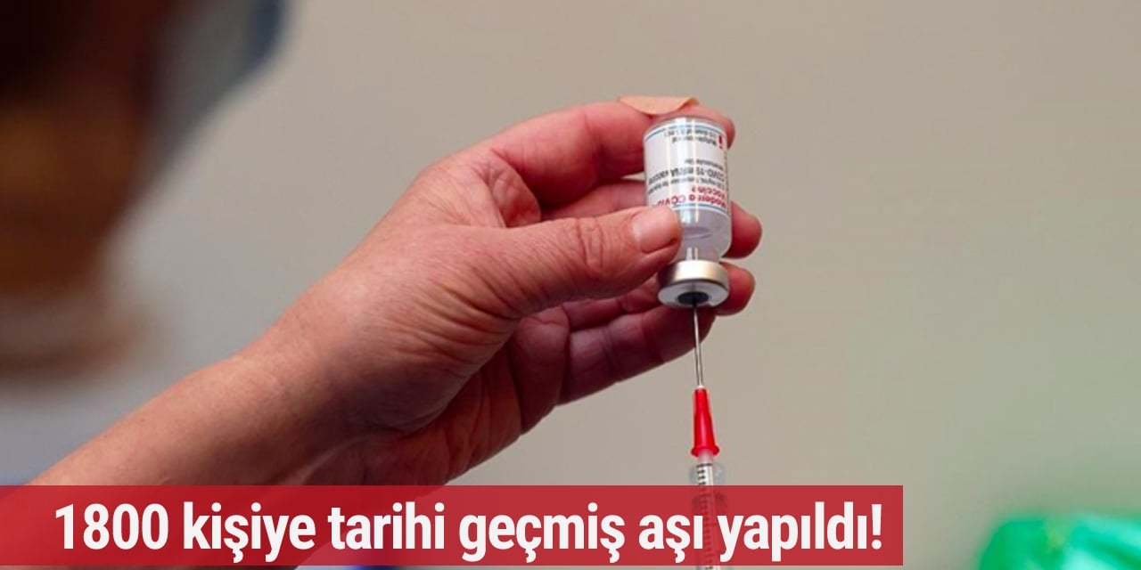 Almanya'da bir aşı skandalı daha!
