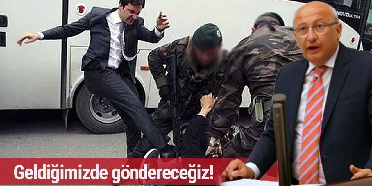 Ayda 6 bin Euro ile ödüllendirilen tekmeciye kötü haber: Geldiğimizde göndereceğiz!