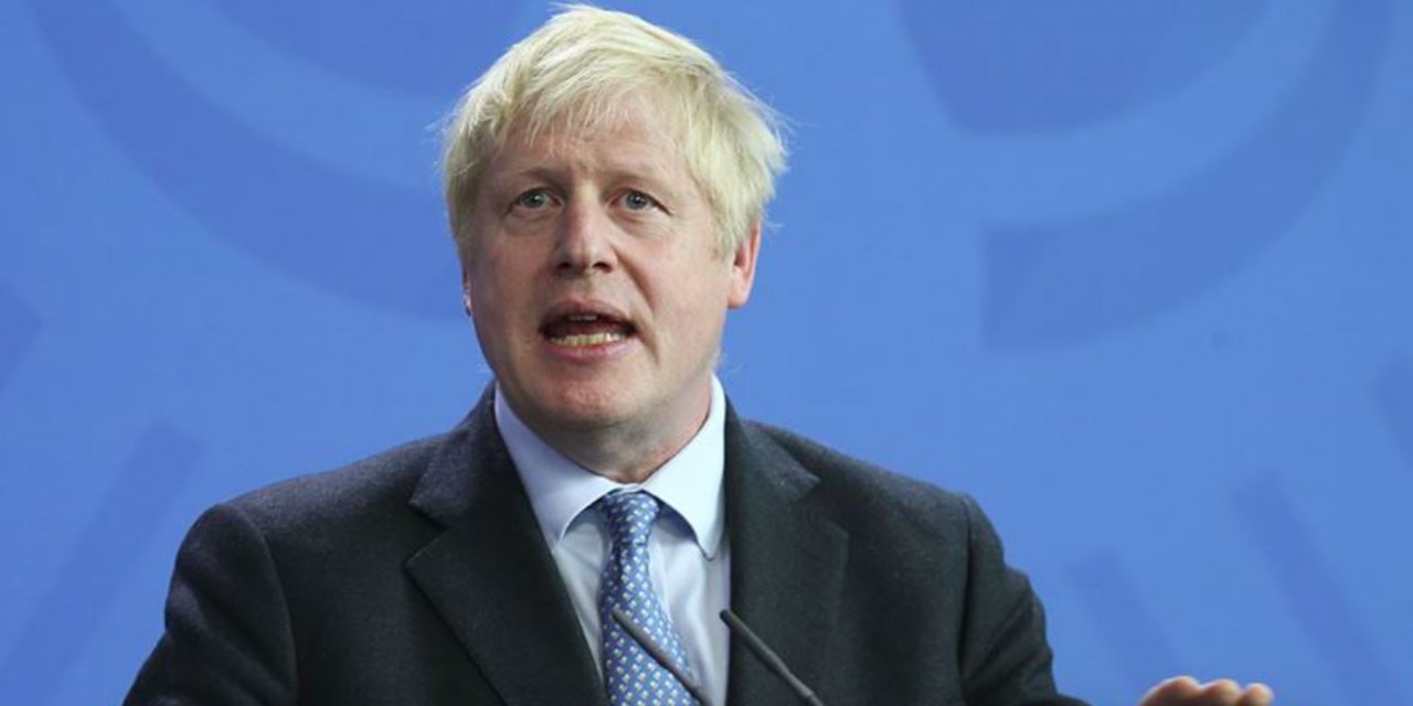 İngiltere'de muhalefet Johnson'ın istifasını istedi