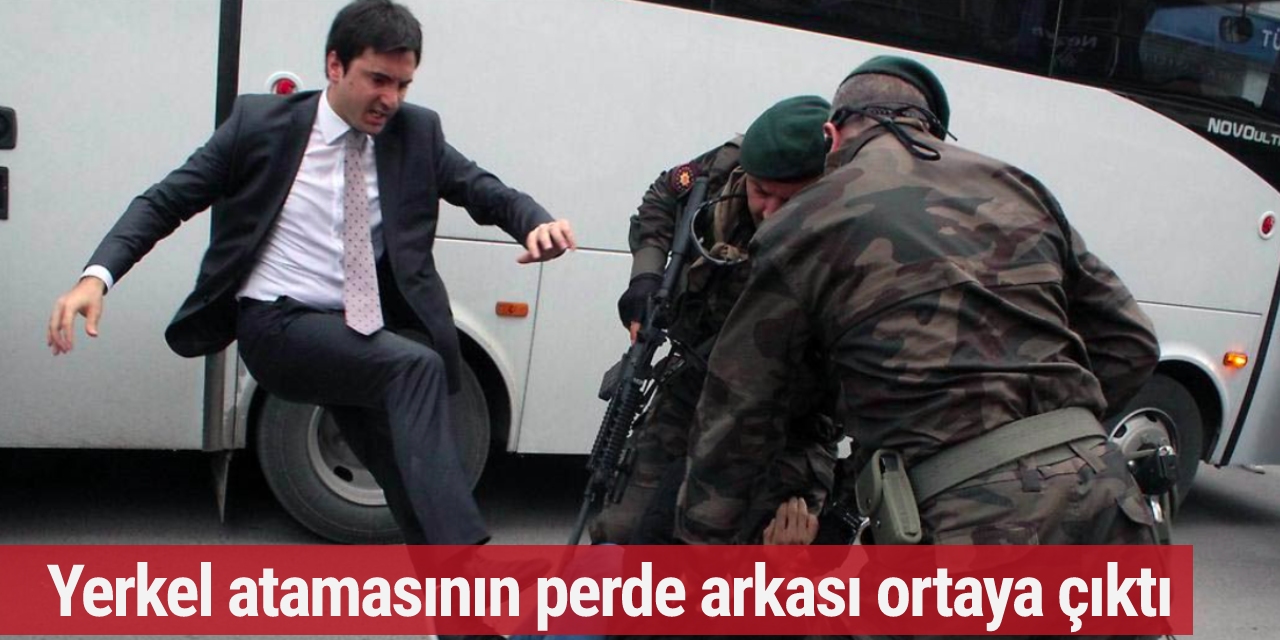 İşçiye tekme atan Yusuf Yerkel’e Almanya akredite vermedi