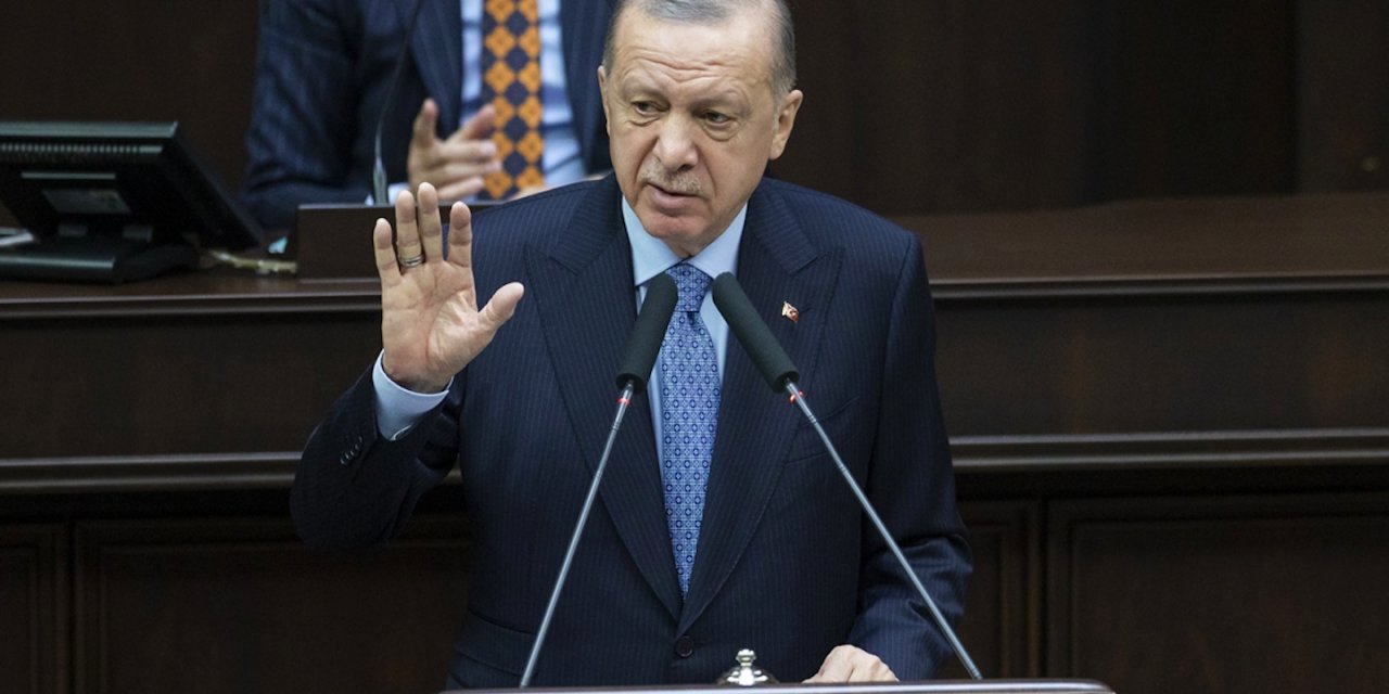 Erdoğan: Edirne'deki İmralı'ya hesap verecek