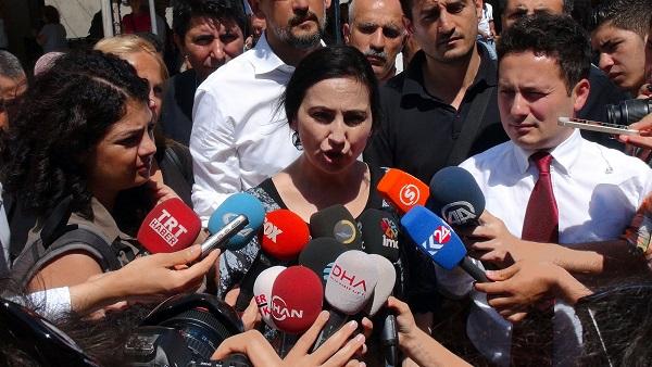 "IŞİD'e değil, halka operasyon yapılıyor"