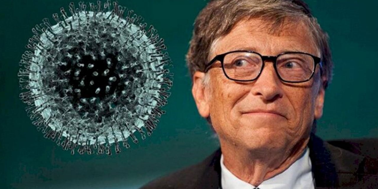 Bill Gates'ten aşıdaki 'çip' iddialarına yanıt