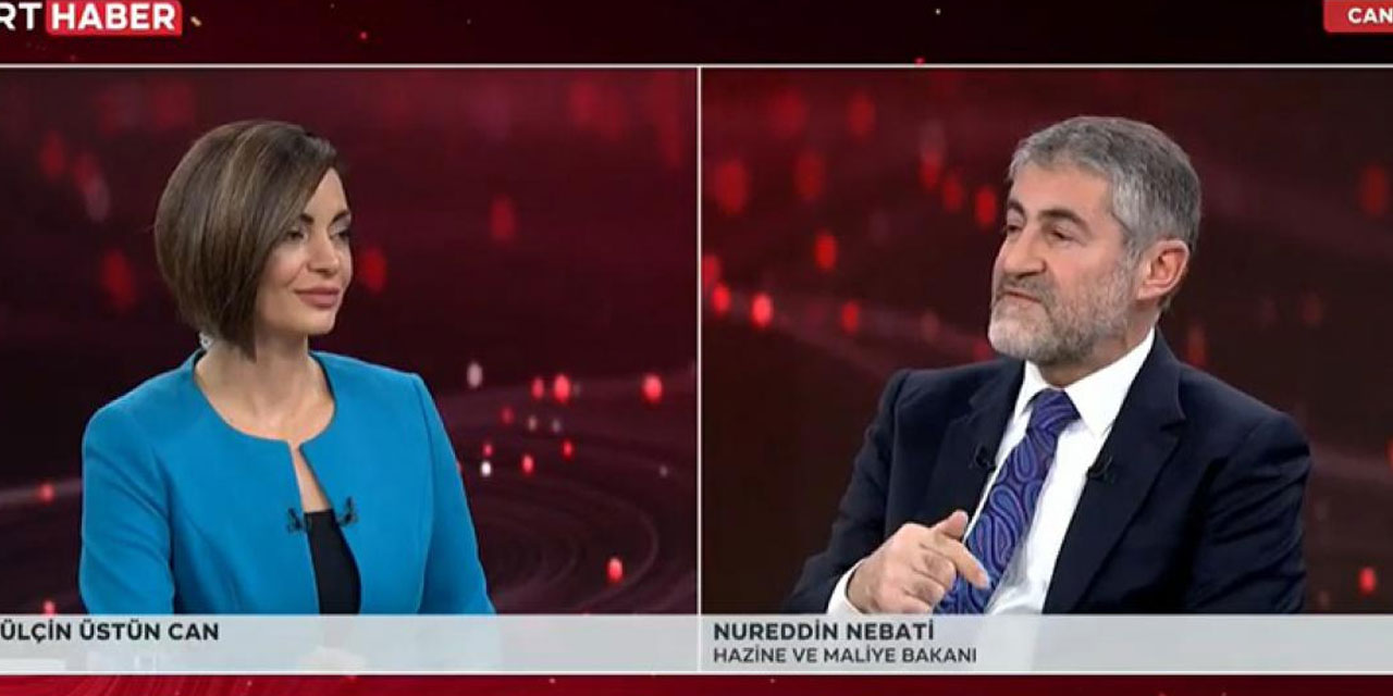 "Gözleri nur saçan" bakan Rönesans'ın gönderdiği milyonlarca dolar bağışı açıklayamadı