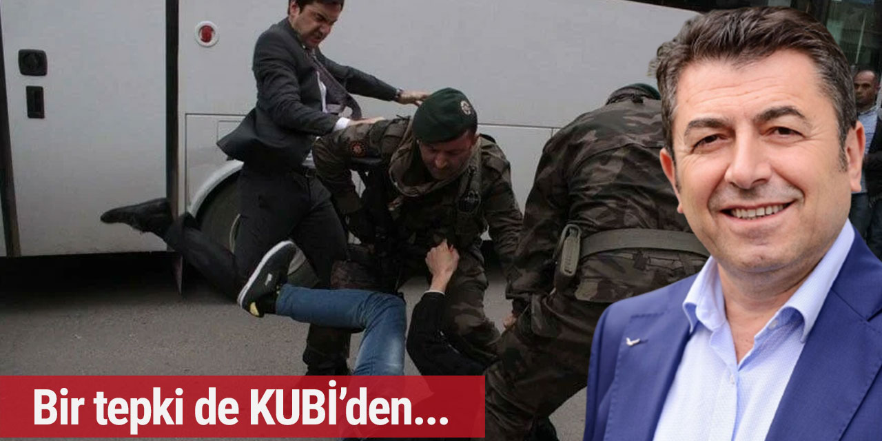 KUBİ Genel Müdürü Aslaner'den Yusuf Yerkel tepkisi: Kabul edilemez