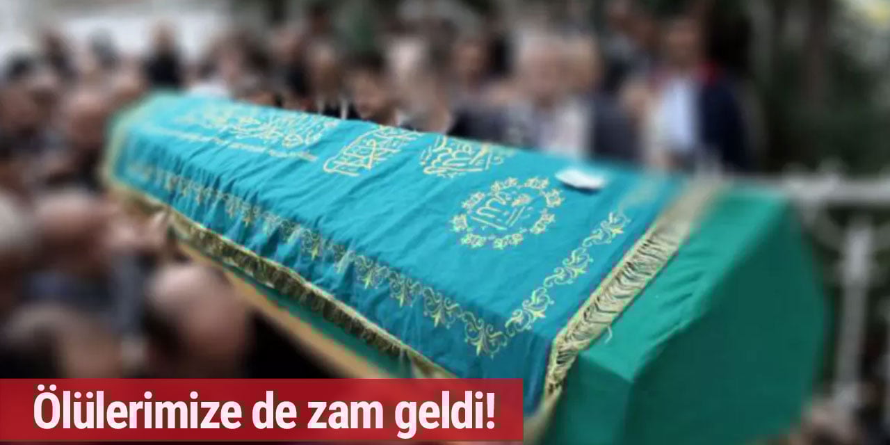 Diyanet, Almanya’da cenaze nakline yüzde 30 zam yaptı